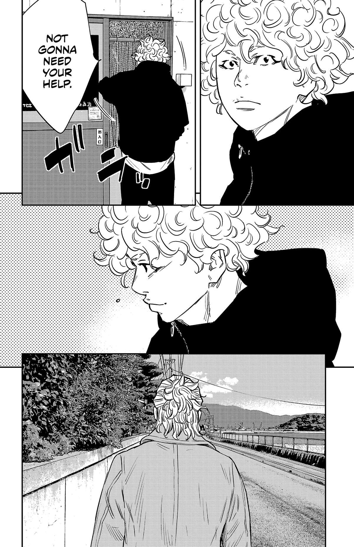 Read Nine Peaks Manga Online