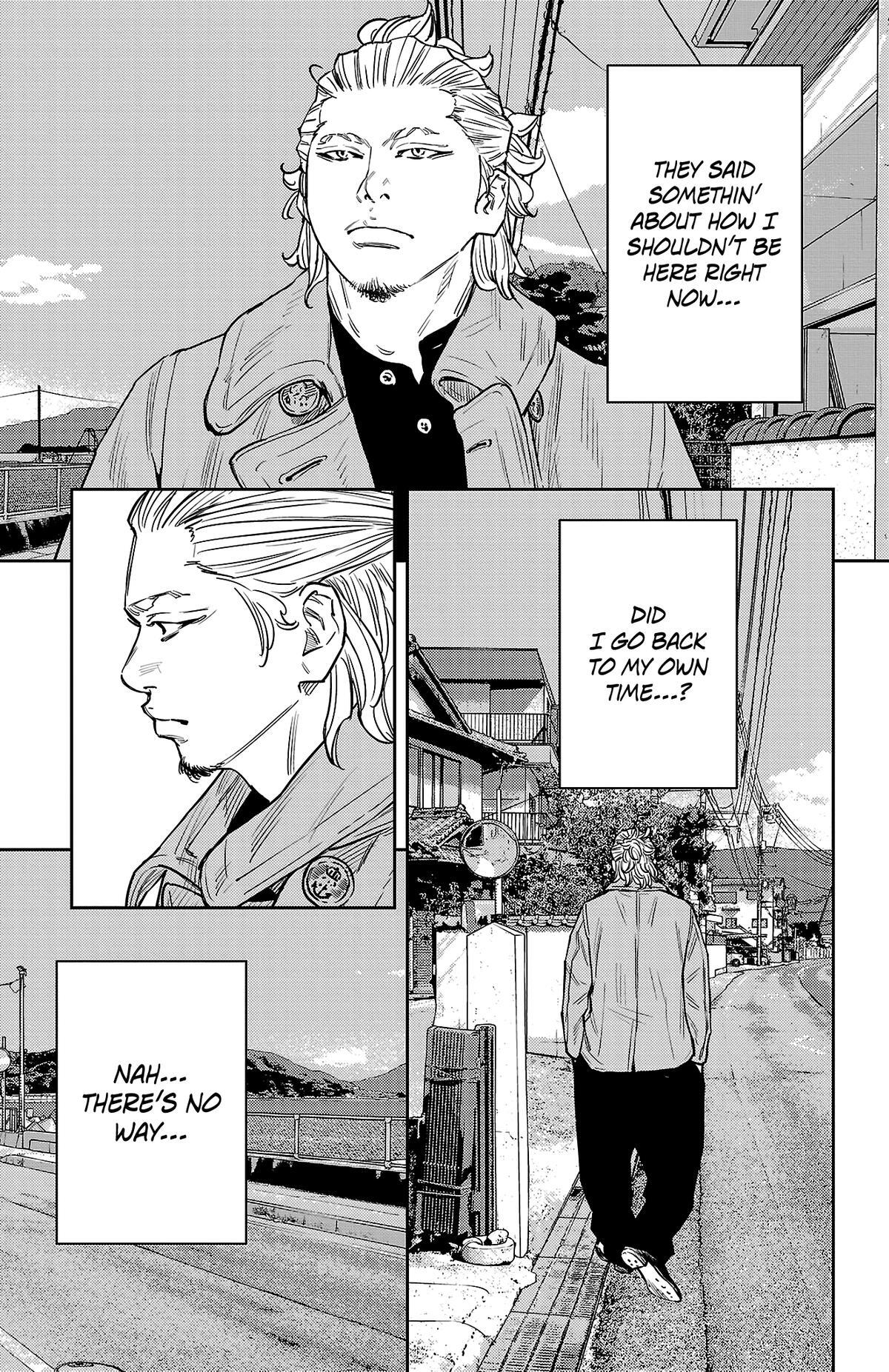 Read Nine Peaks Manga Online