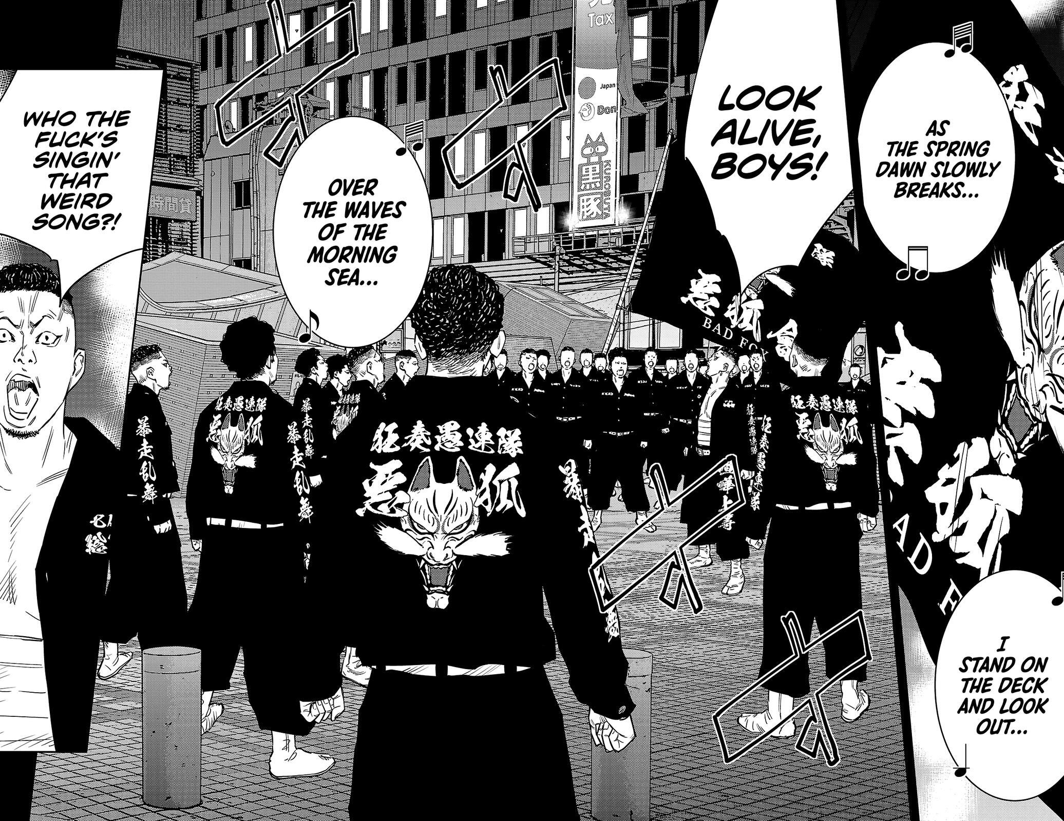 Read Nine Peaks Manga Online