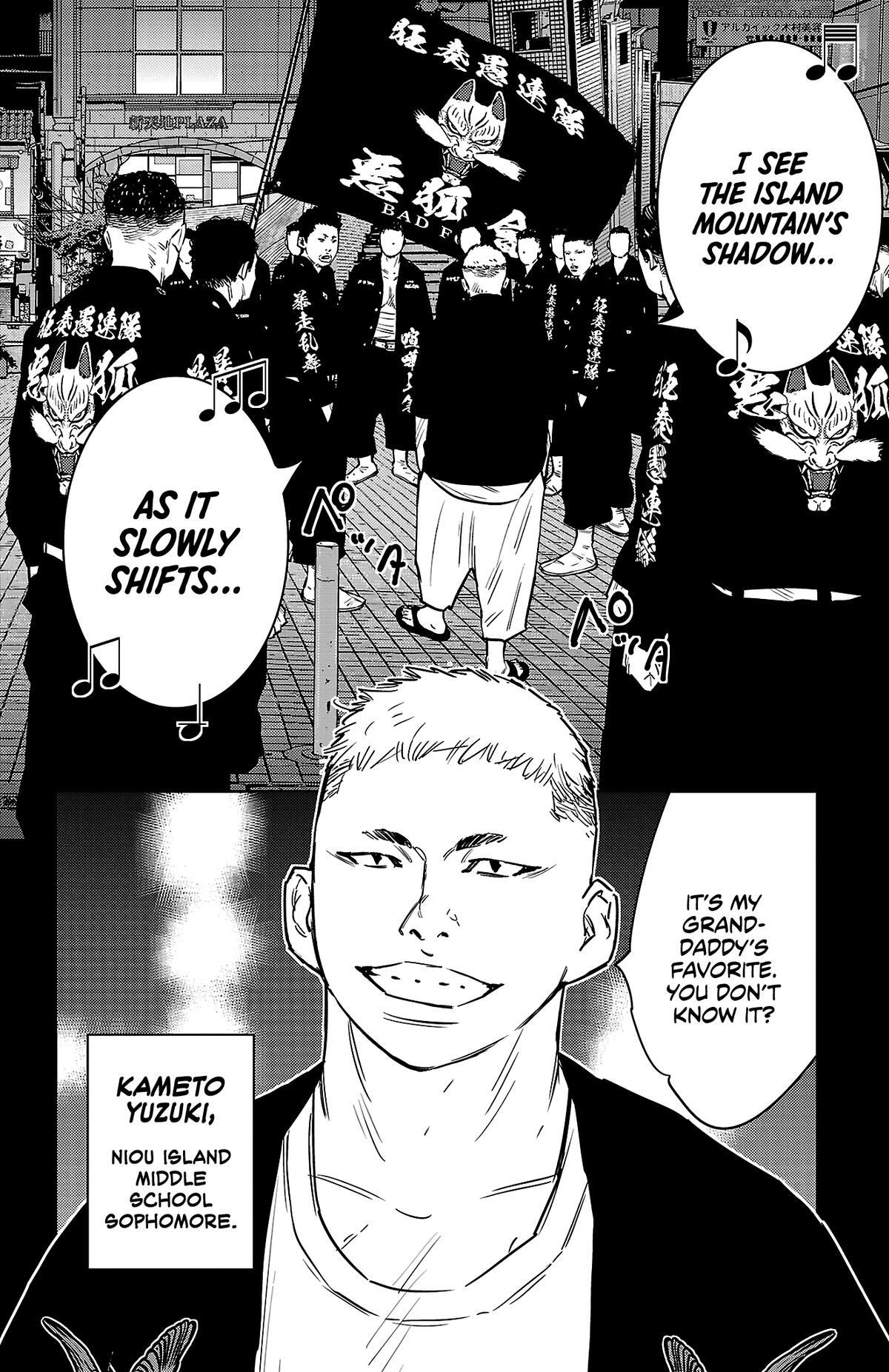 Read Nine Peaks Manga Online