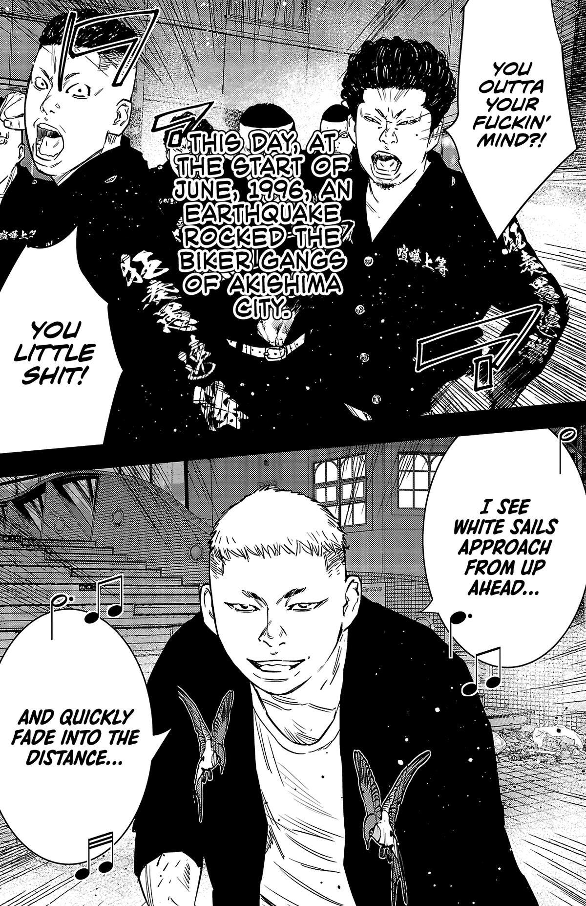 Read Nine Peaks Manga Online