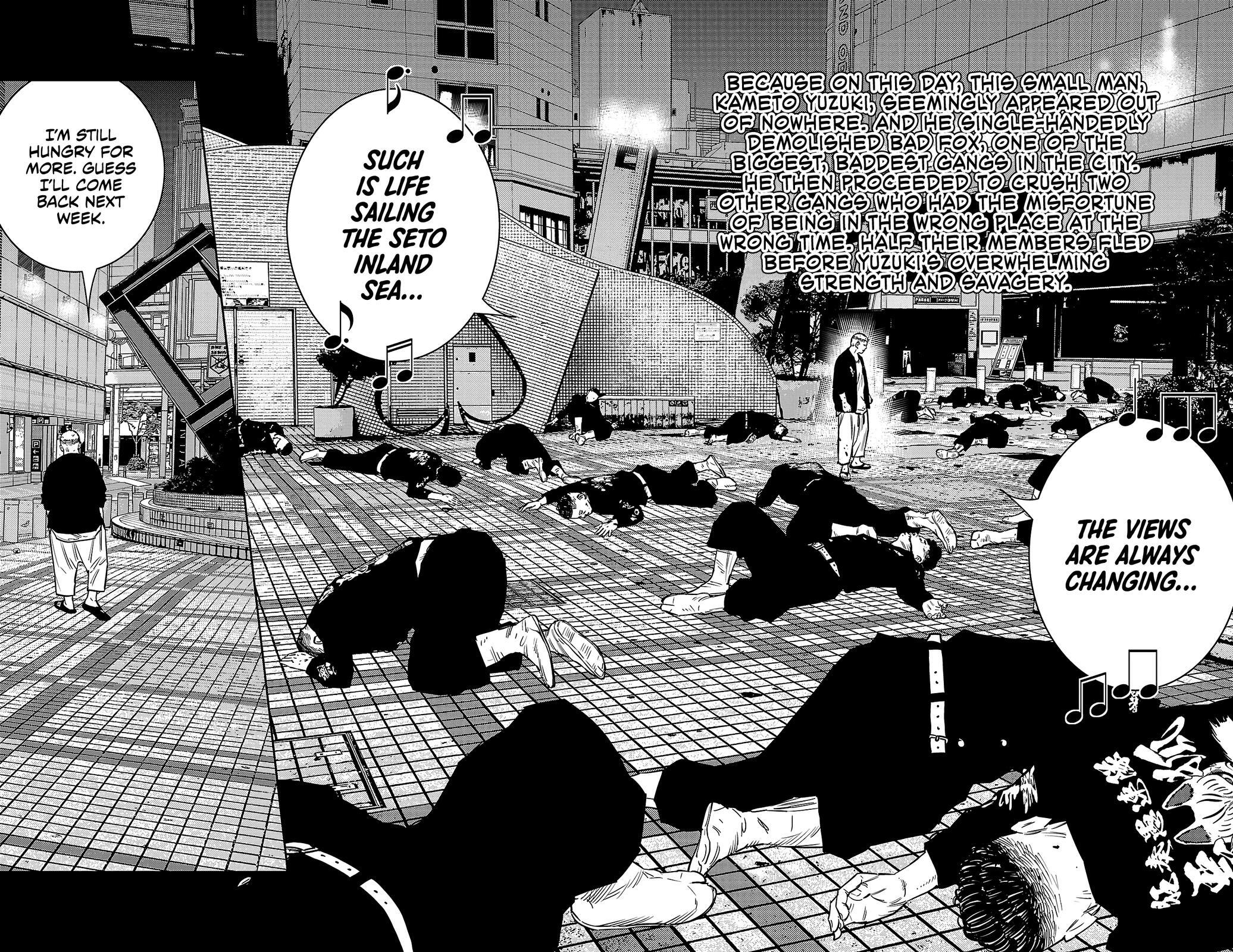 Read Nine Peaks Manga Online