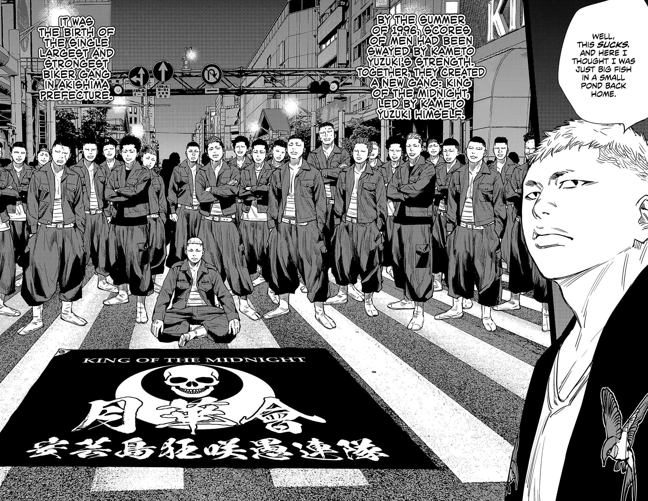 Read Nine Peaks Manga Online