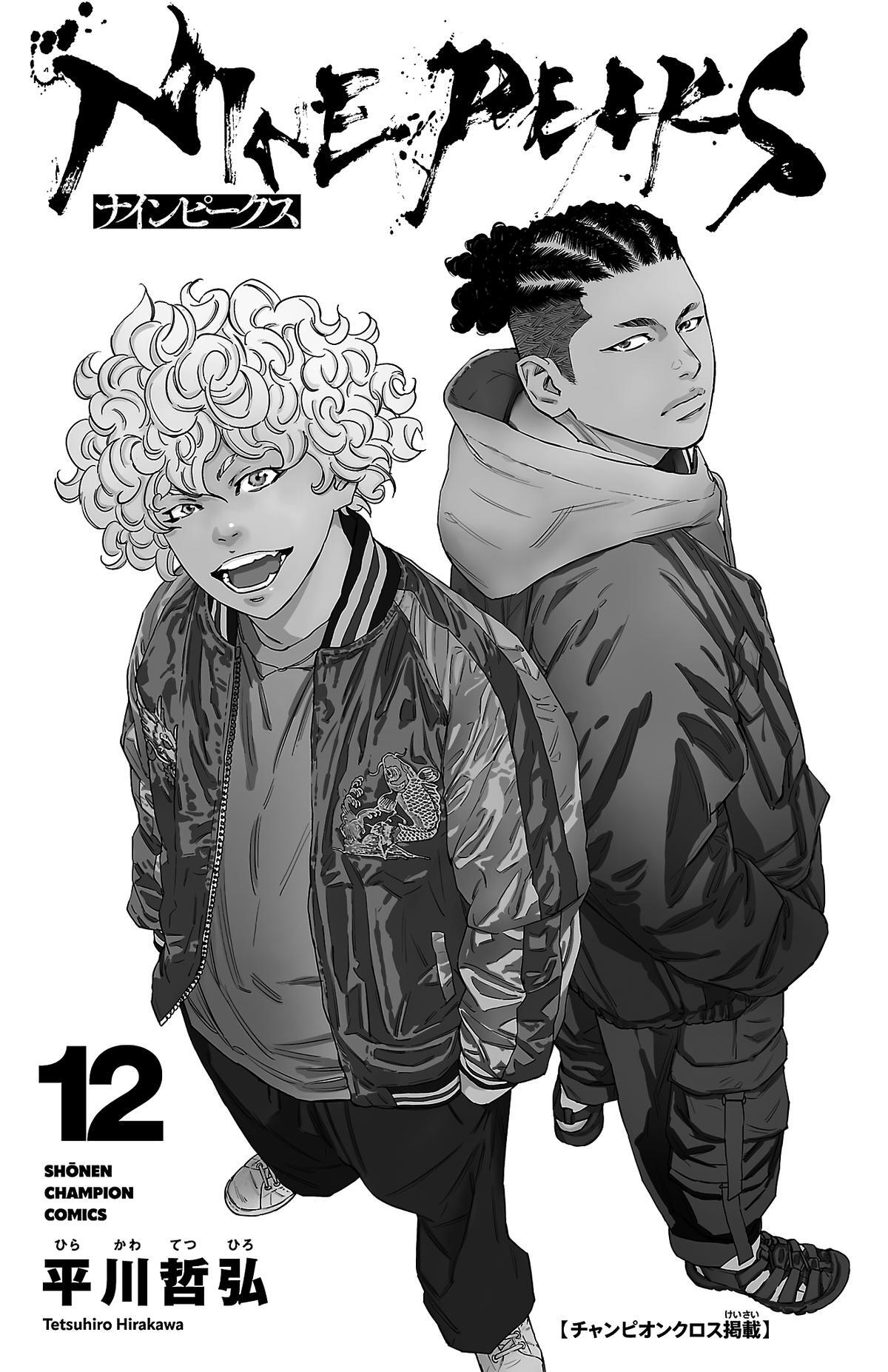 Read Nine Peaks Manga Online
