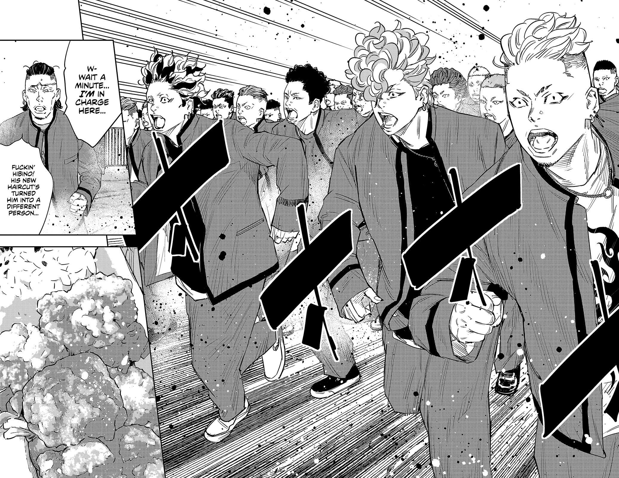 Read Nine Peaks Manga Online