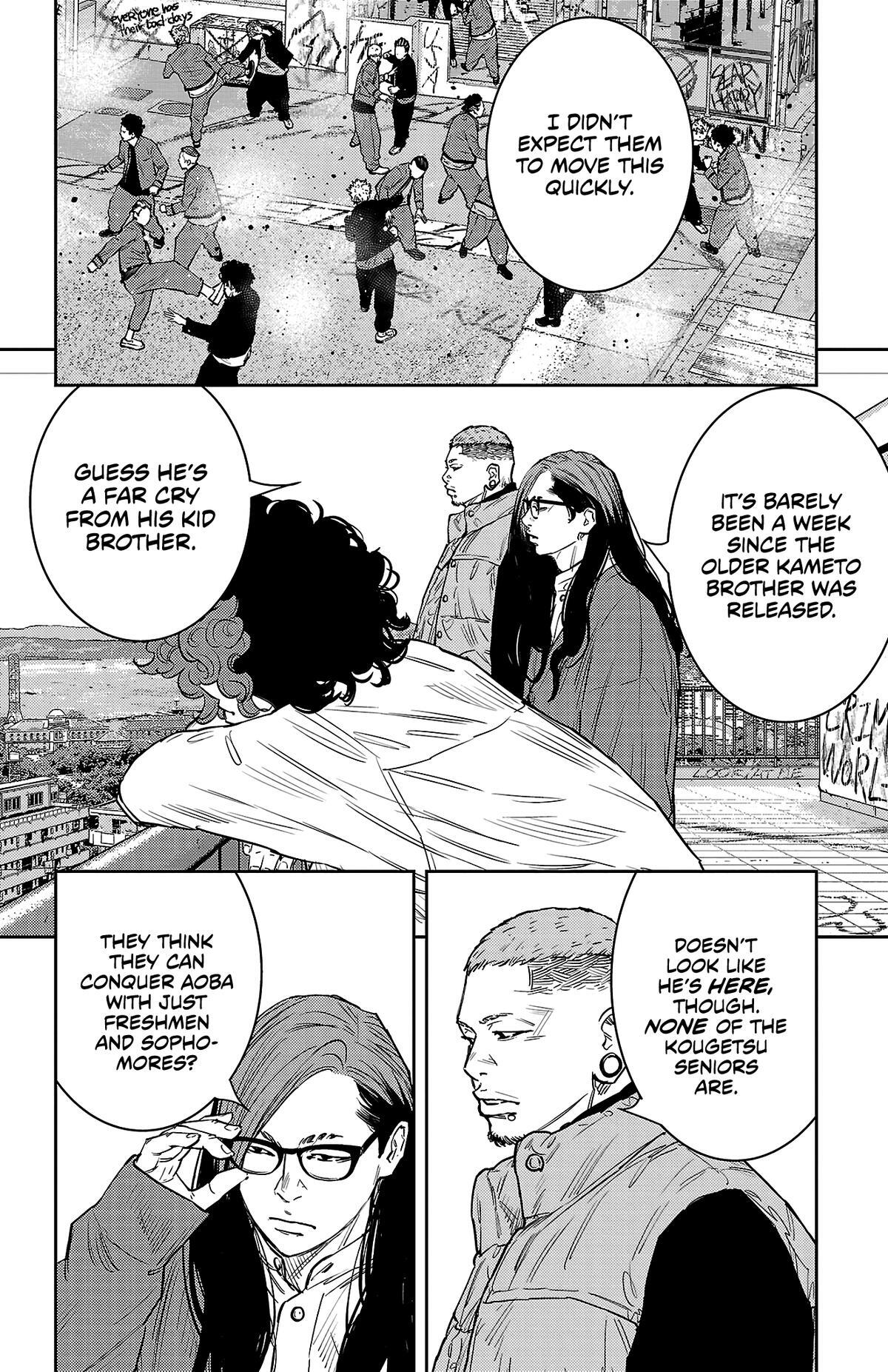 Read Nine Peaks Manga Online