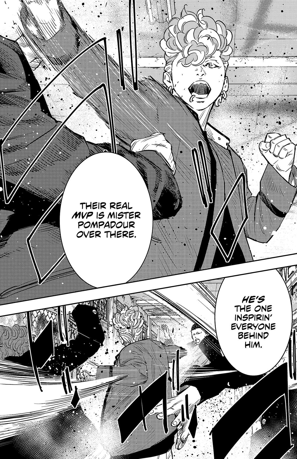 Read Nine Peaks Manga Online