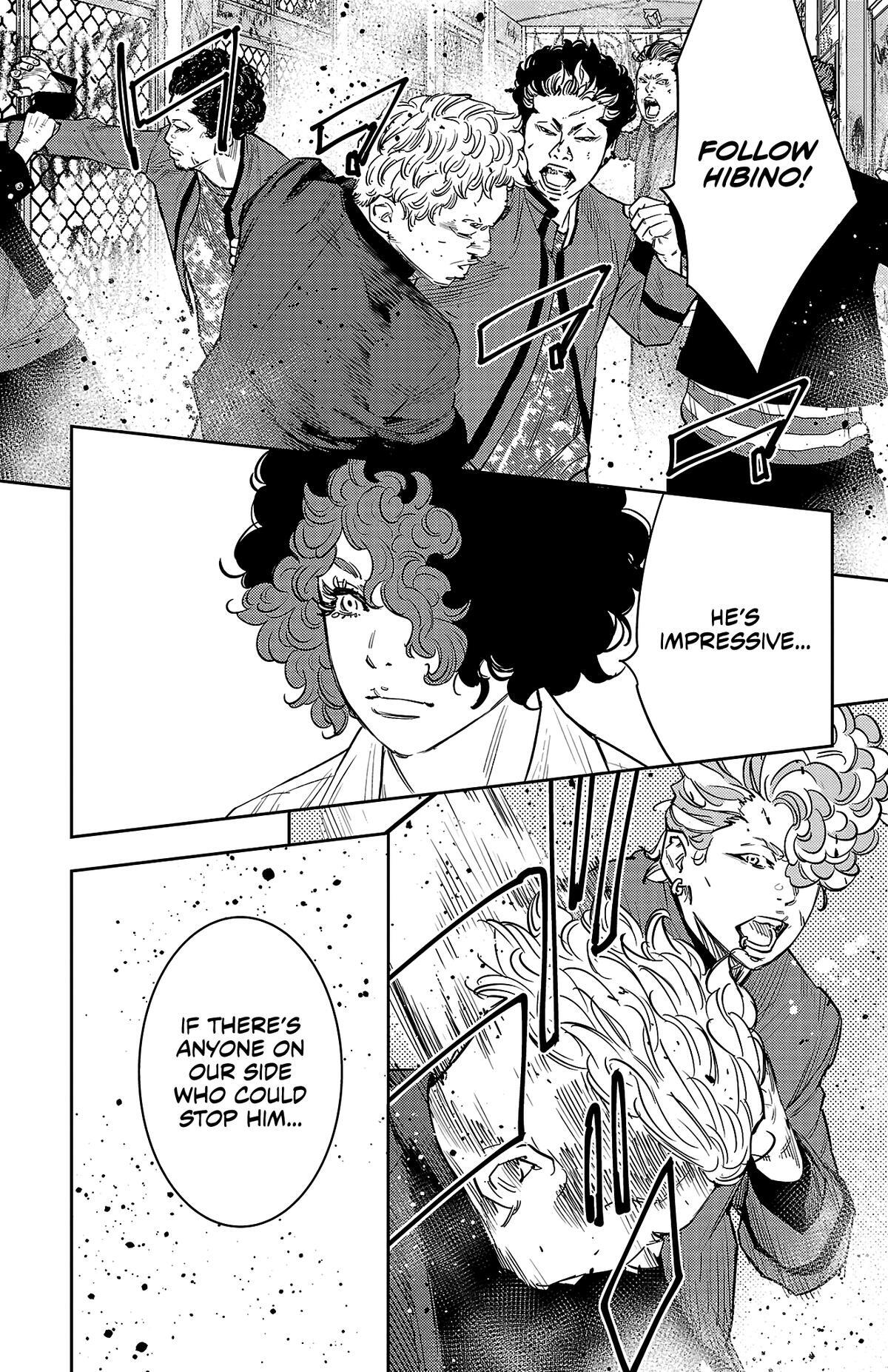 Read Nine Peaks Manga Online