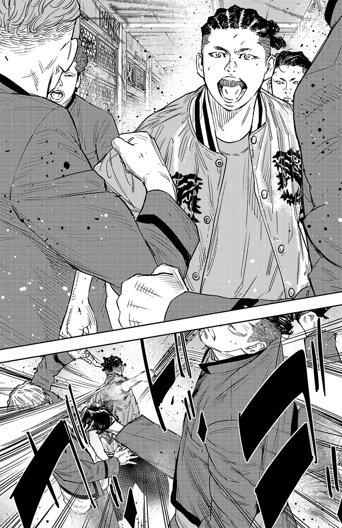 Read Nine Peaks Manga Online