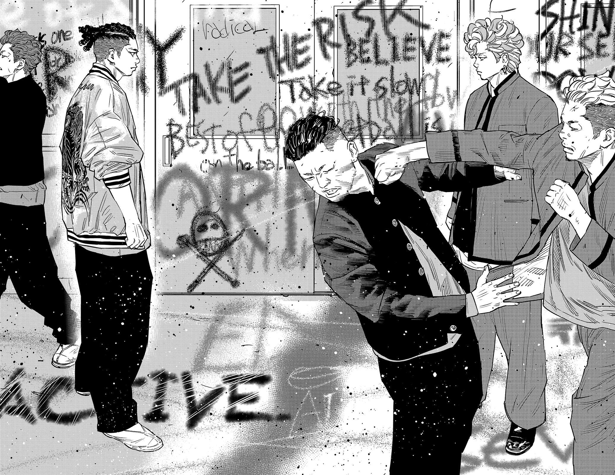 Read Nine Peaks Manga Online