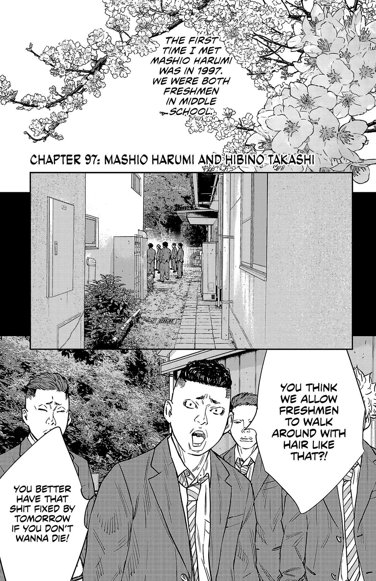 Read Nine Peaks Manga Online