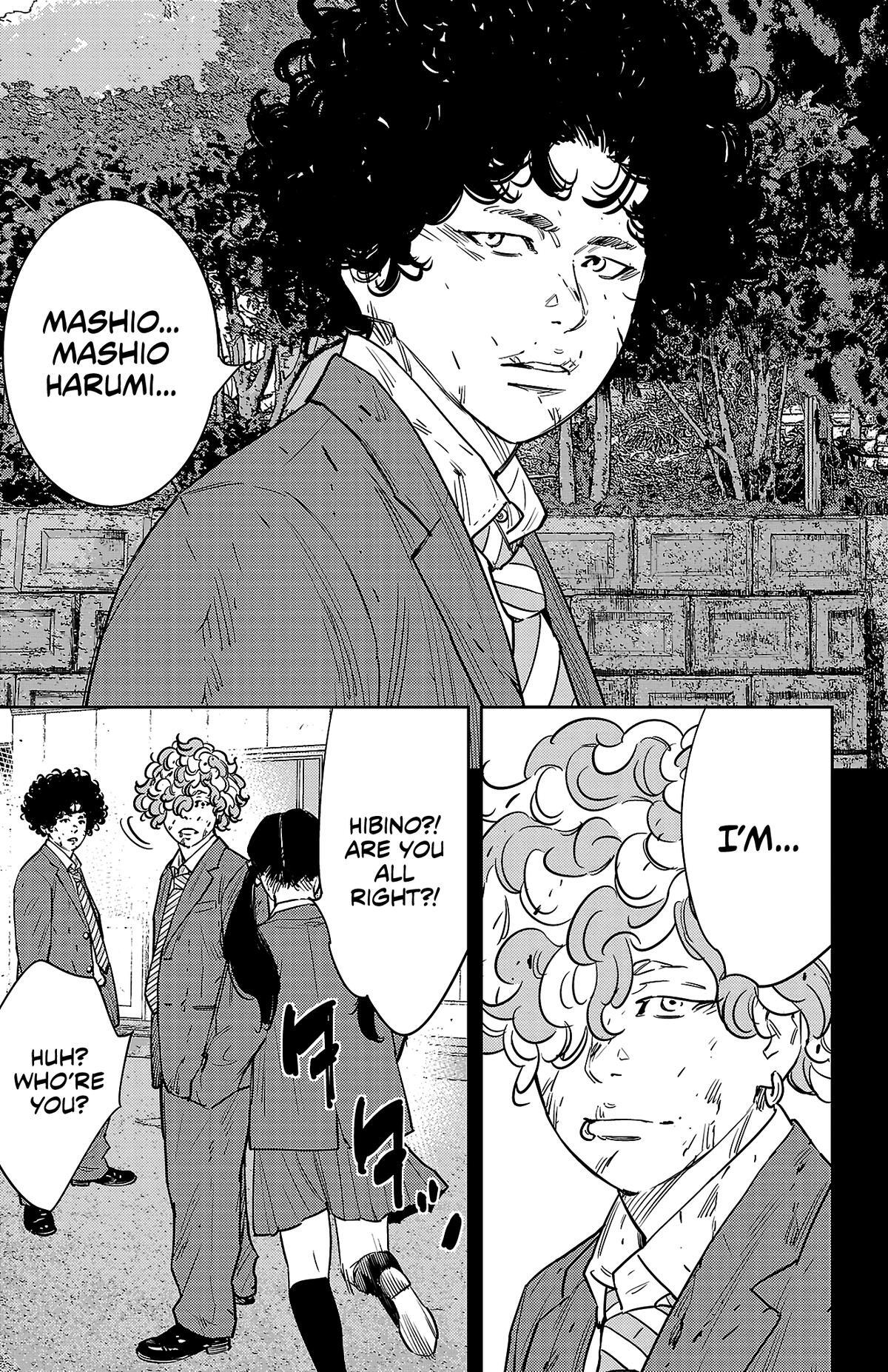 Read Nine Peaks Manga Online
