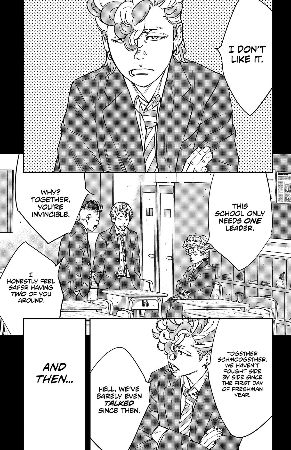 Read Nine Peaks Manga Online
