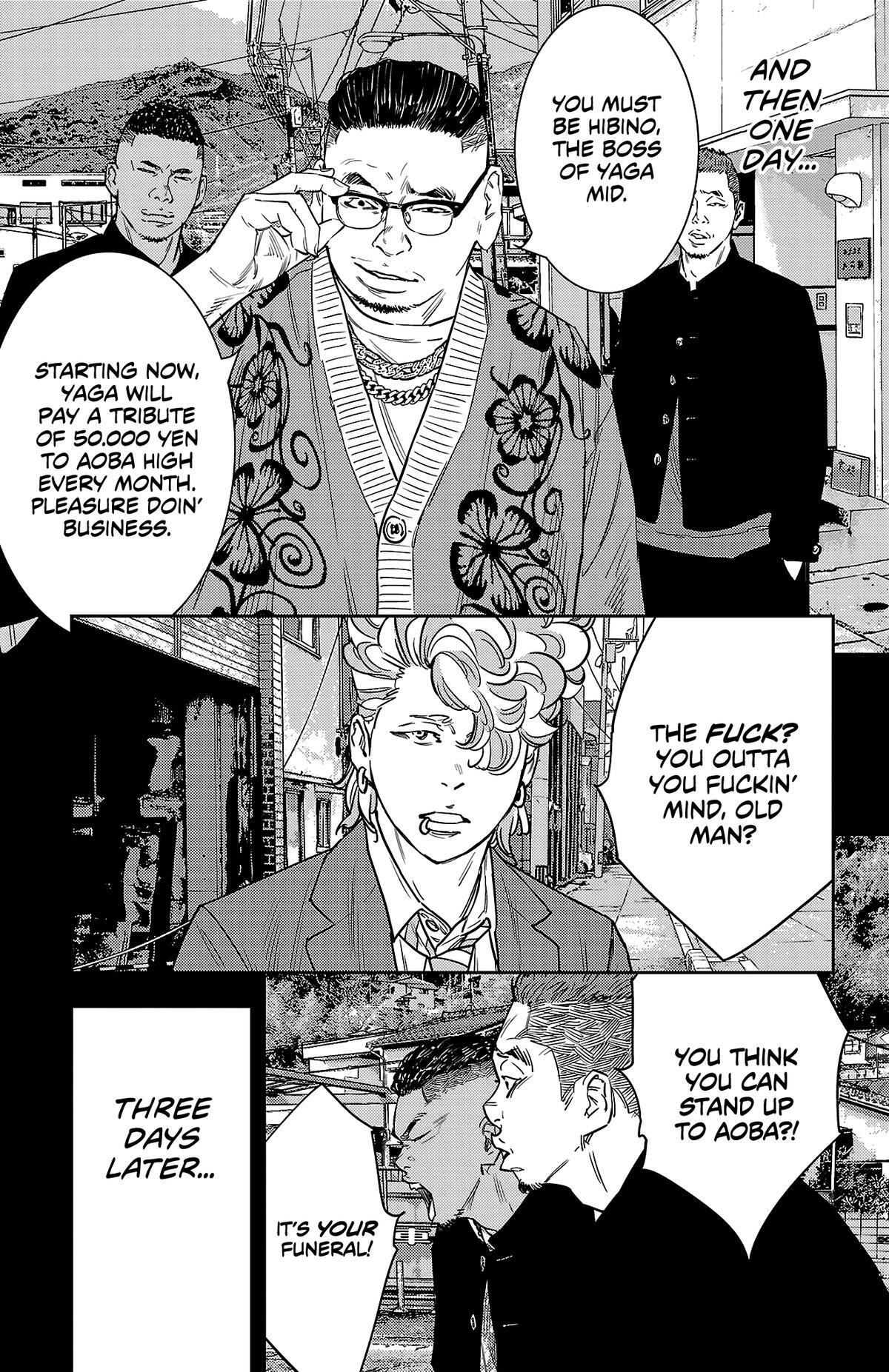 Read Nine Peaks Manga Online
