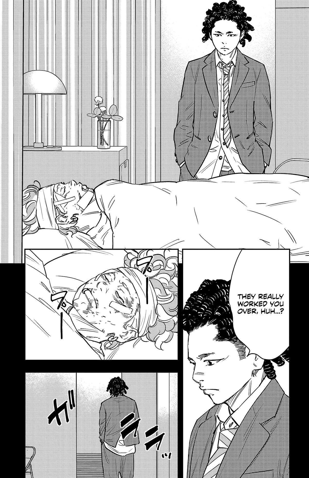 Read Nine Peaks Manga Online