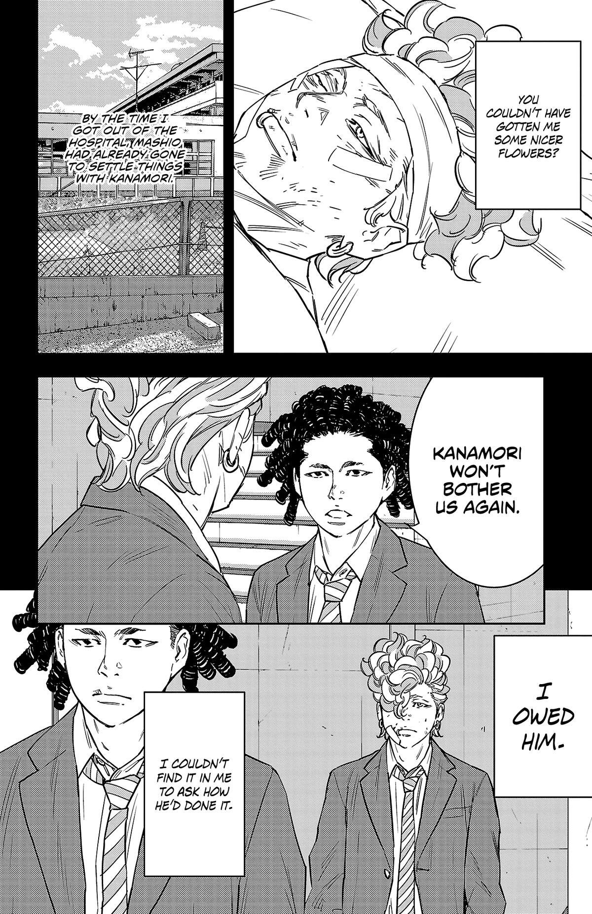 Read Nine Peaks Manga Online