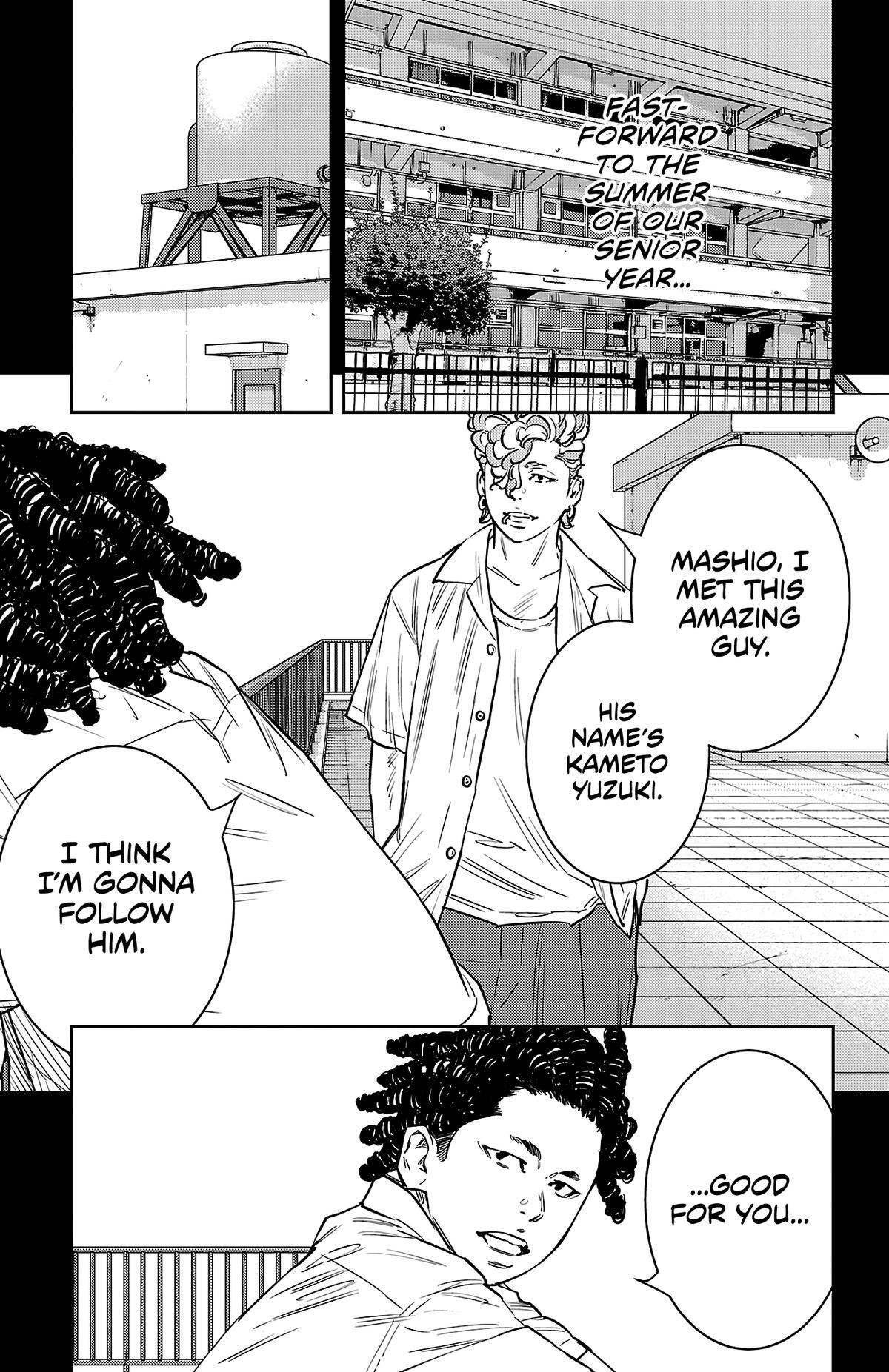 Read Nine Peaks Manga Online