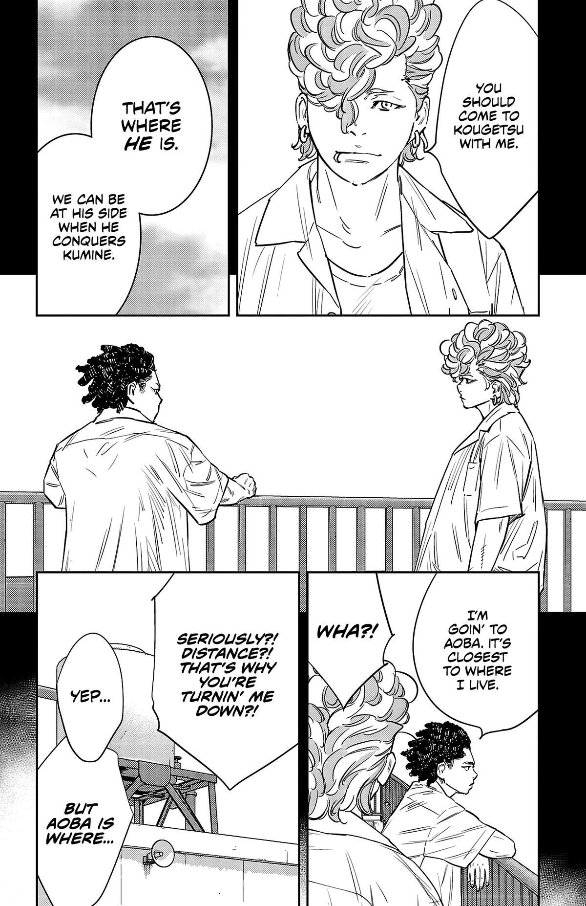 Read Nine Peaks Manga Online