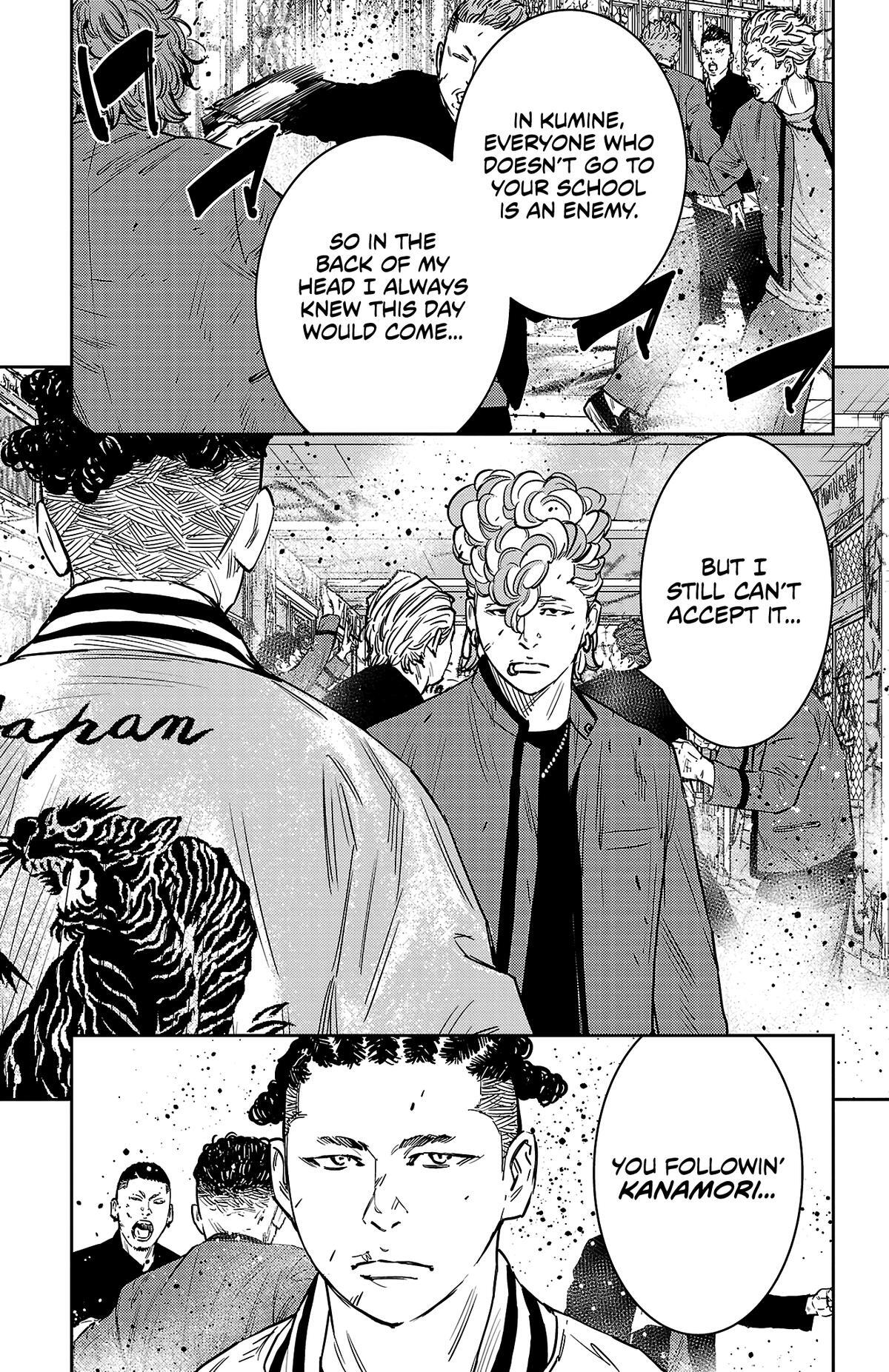 Read Nine Peaks Manga Online