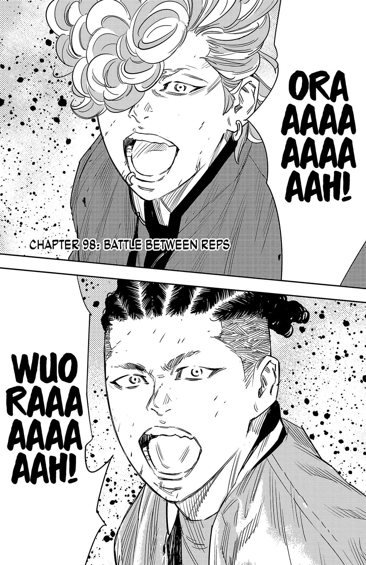 Read Nine Peaks Manga Online