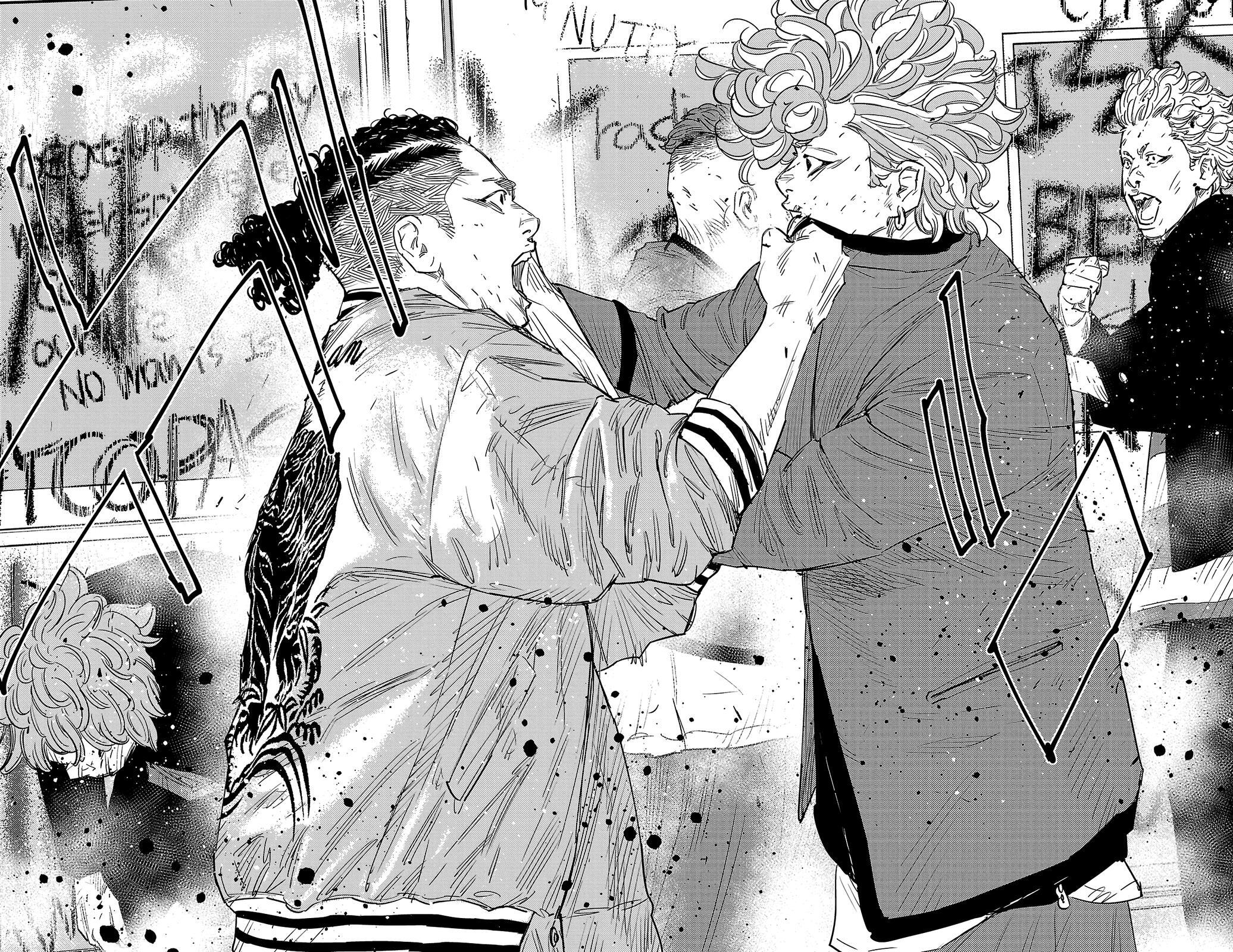 Read Nine Peaks Manga Online