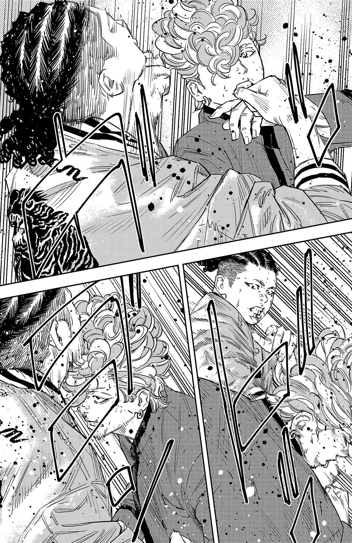 Read Nine Peaks Manga Online
