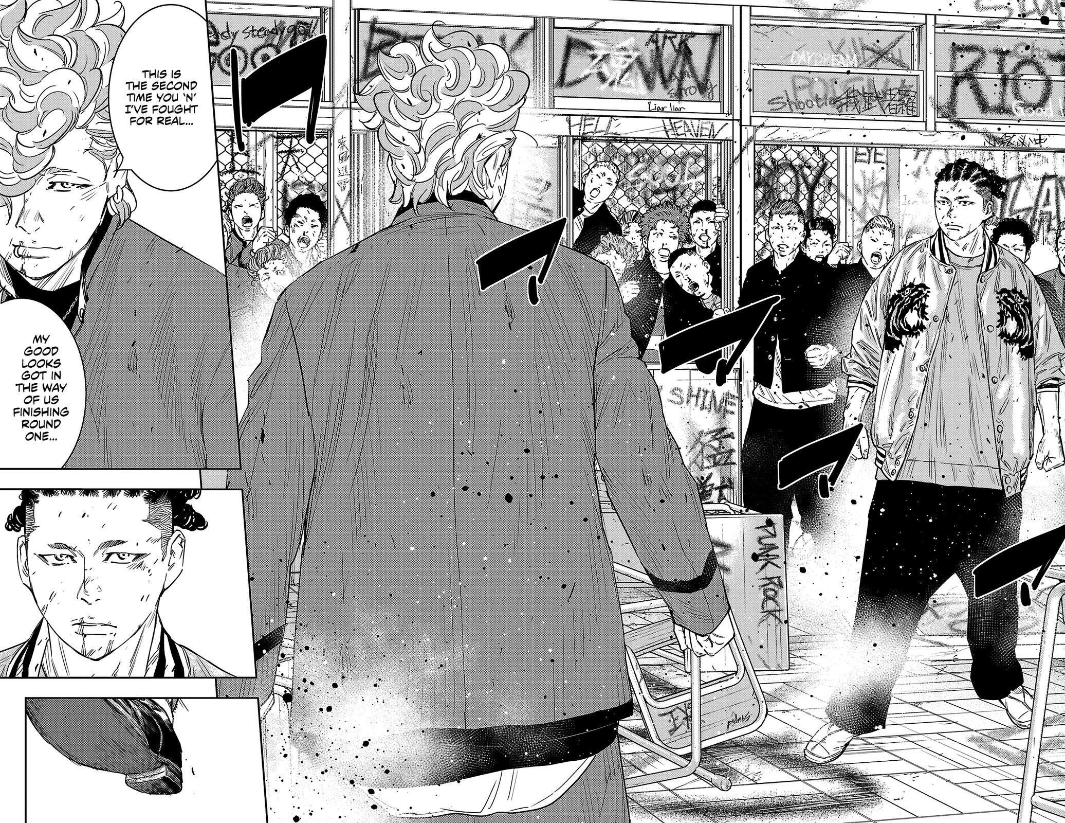 Read Nine Peaks Manga Online
