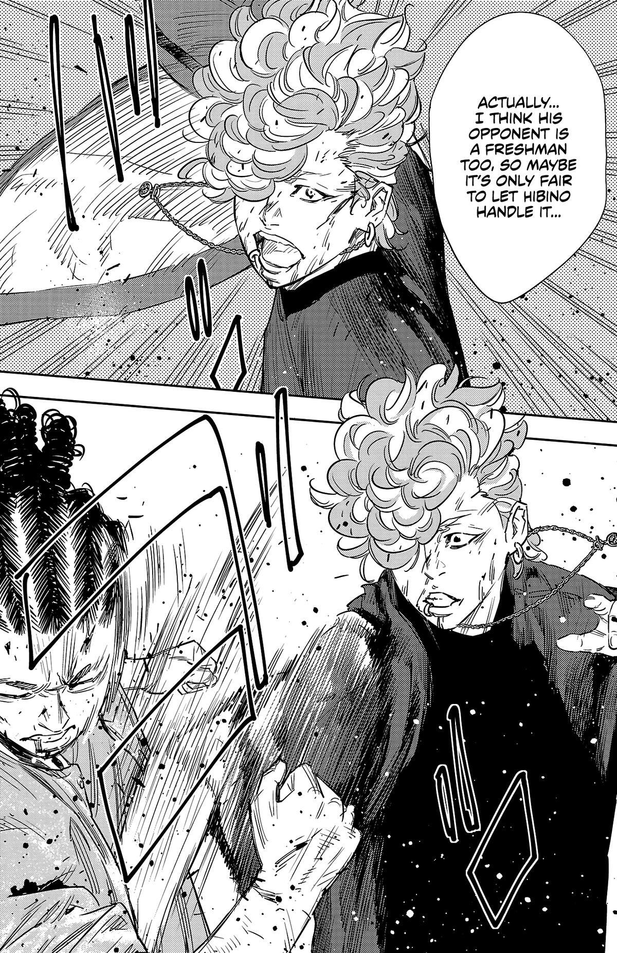 Read Nine Peaks Manga Online