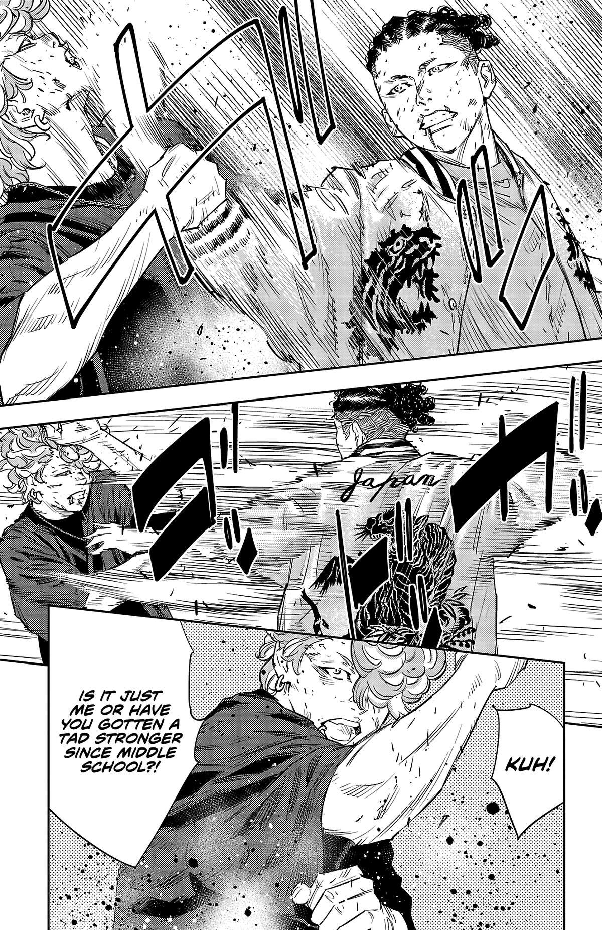 Read Nine Peaks Manga Online