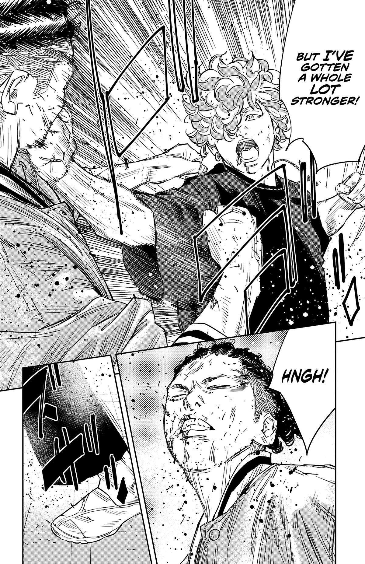 Read Nine Peaks Manga Online