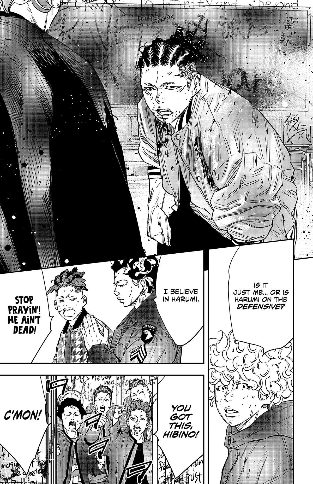 Read Nine Peaks Manga Online