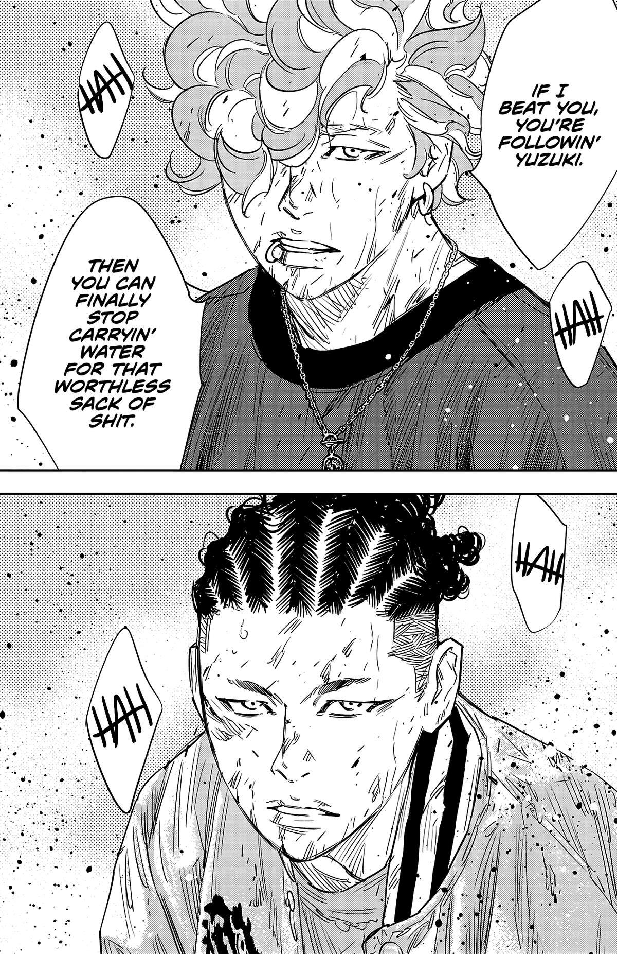 Read Nine Peaks Manga Online