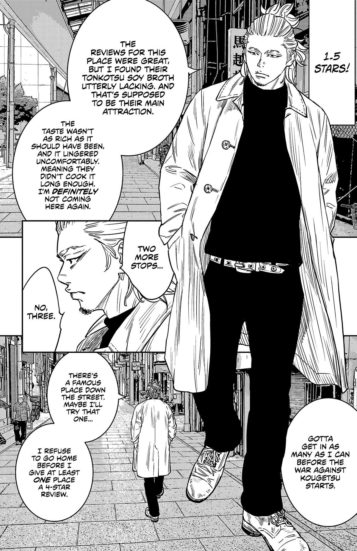 Read Nine Peaks Manga Online