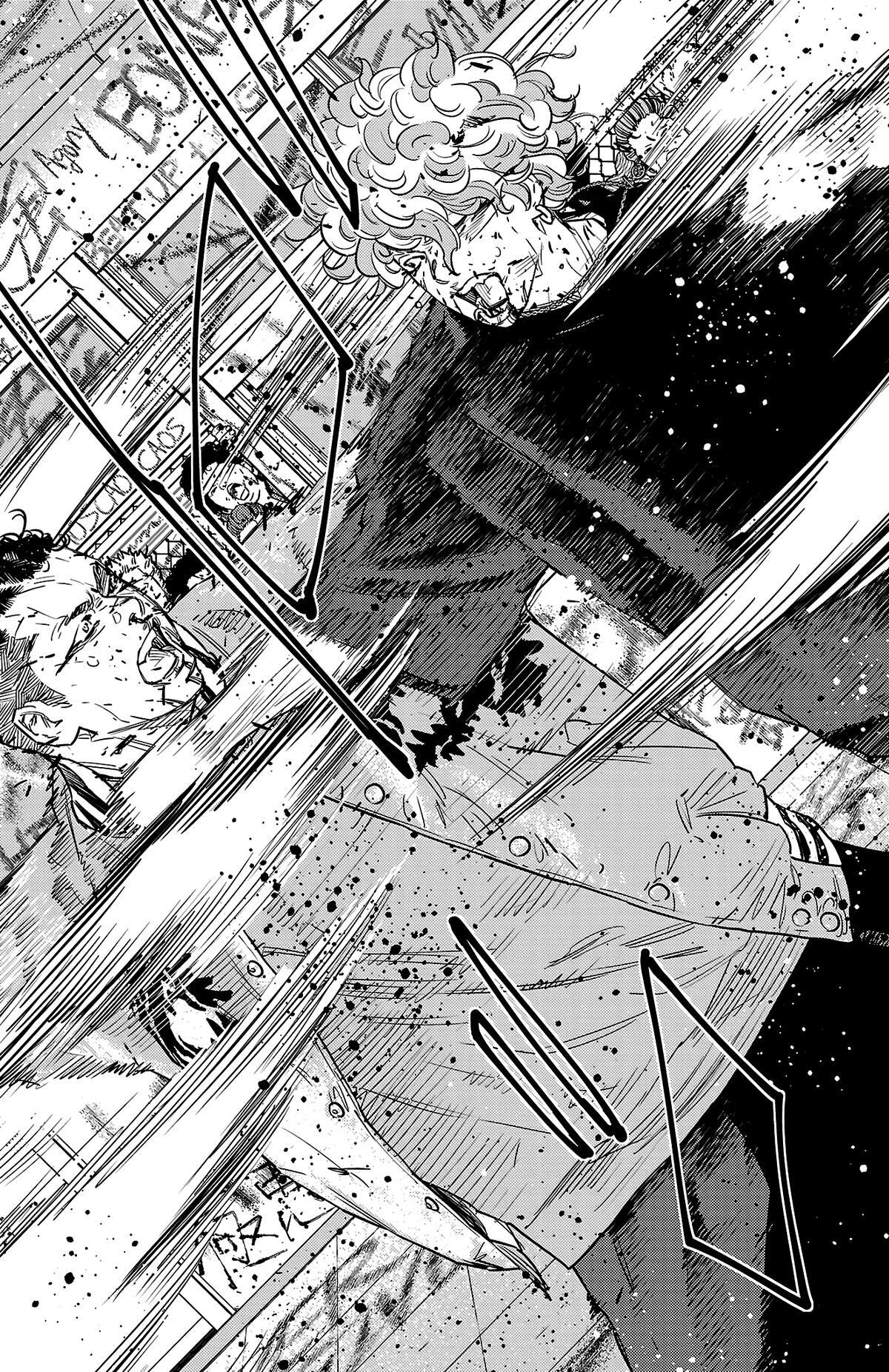 Read Nine Peaks Manga Online