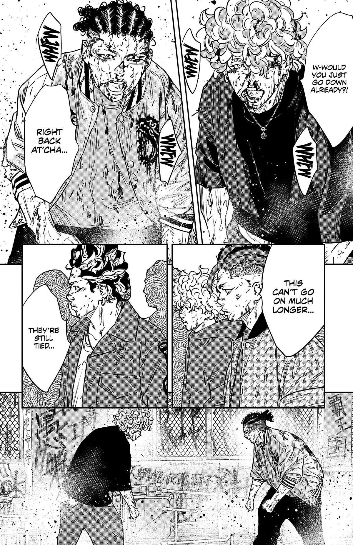Read Nine Peaks Manga Online