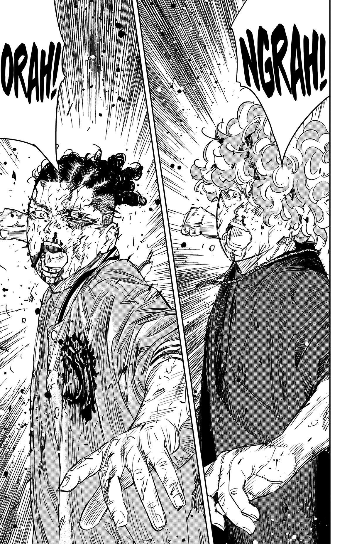 Read Nine Peaks Manga Online