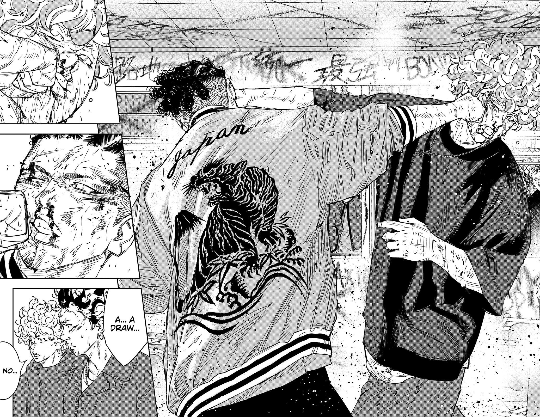 Read Nine Peaks Manga Online