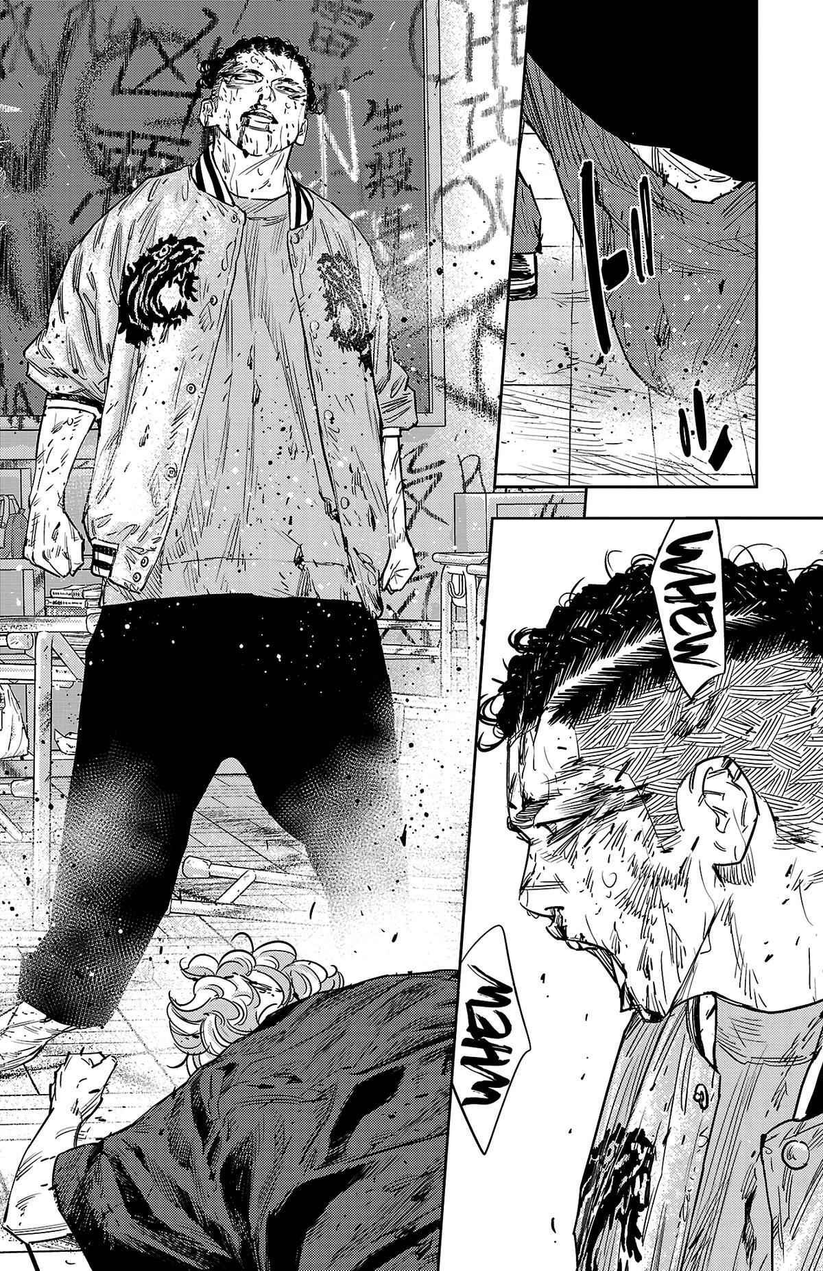Read Nine Peaks Manga Online