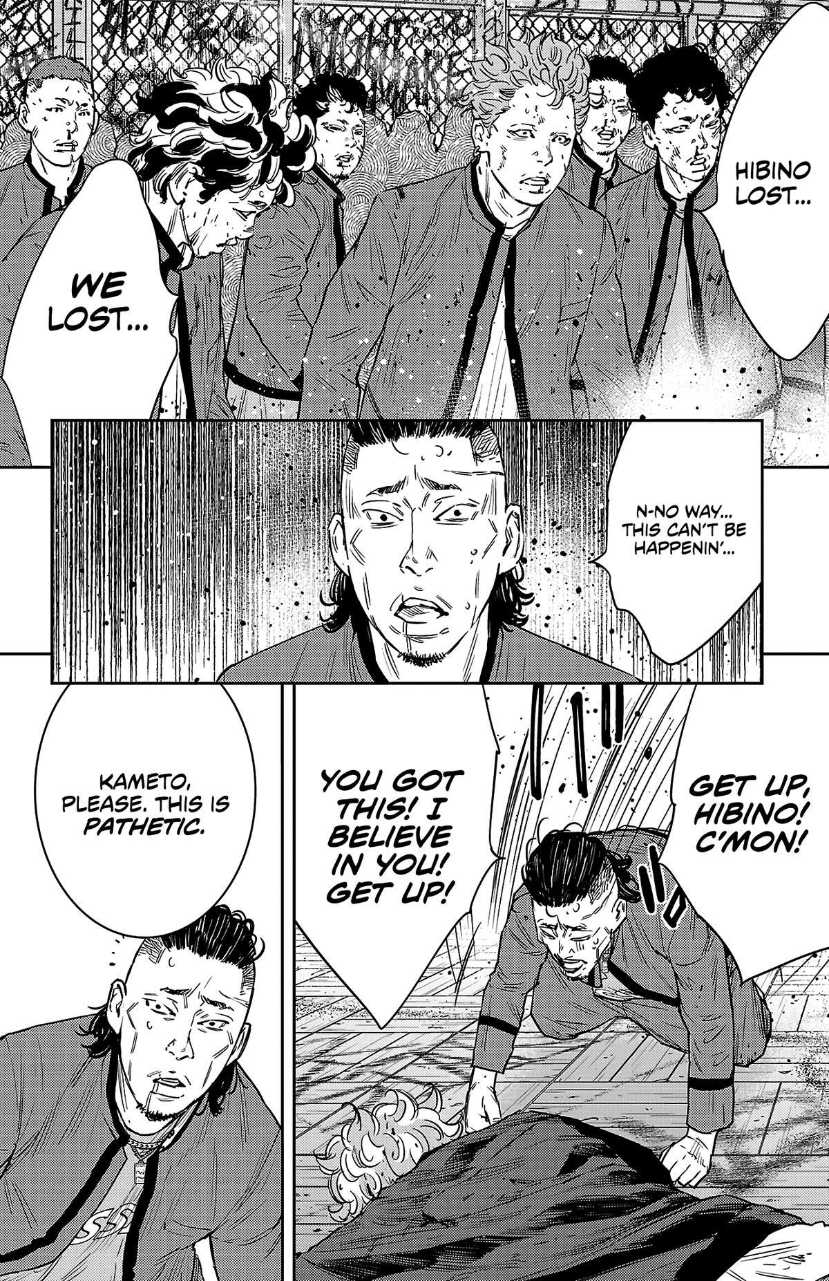 Read Nine Peaks Manga Online