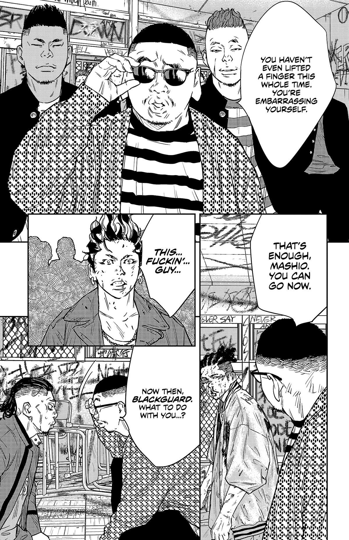 Read Nine Peaks Manga Online