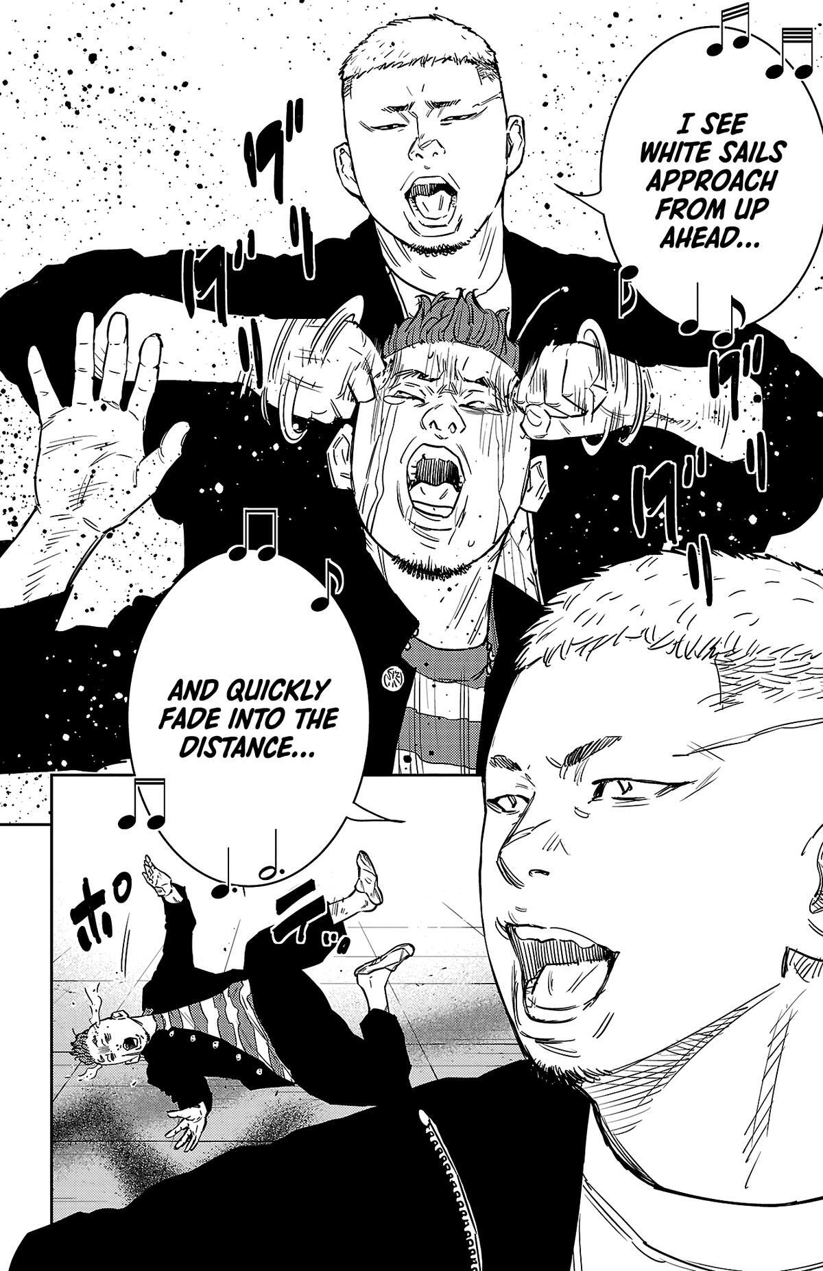 Read Nine Peaks Manga Online