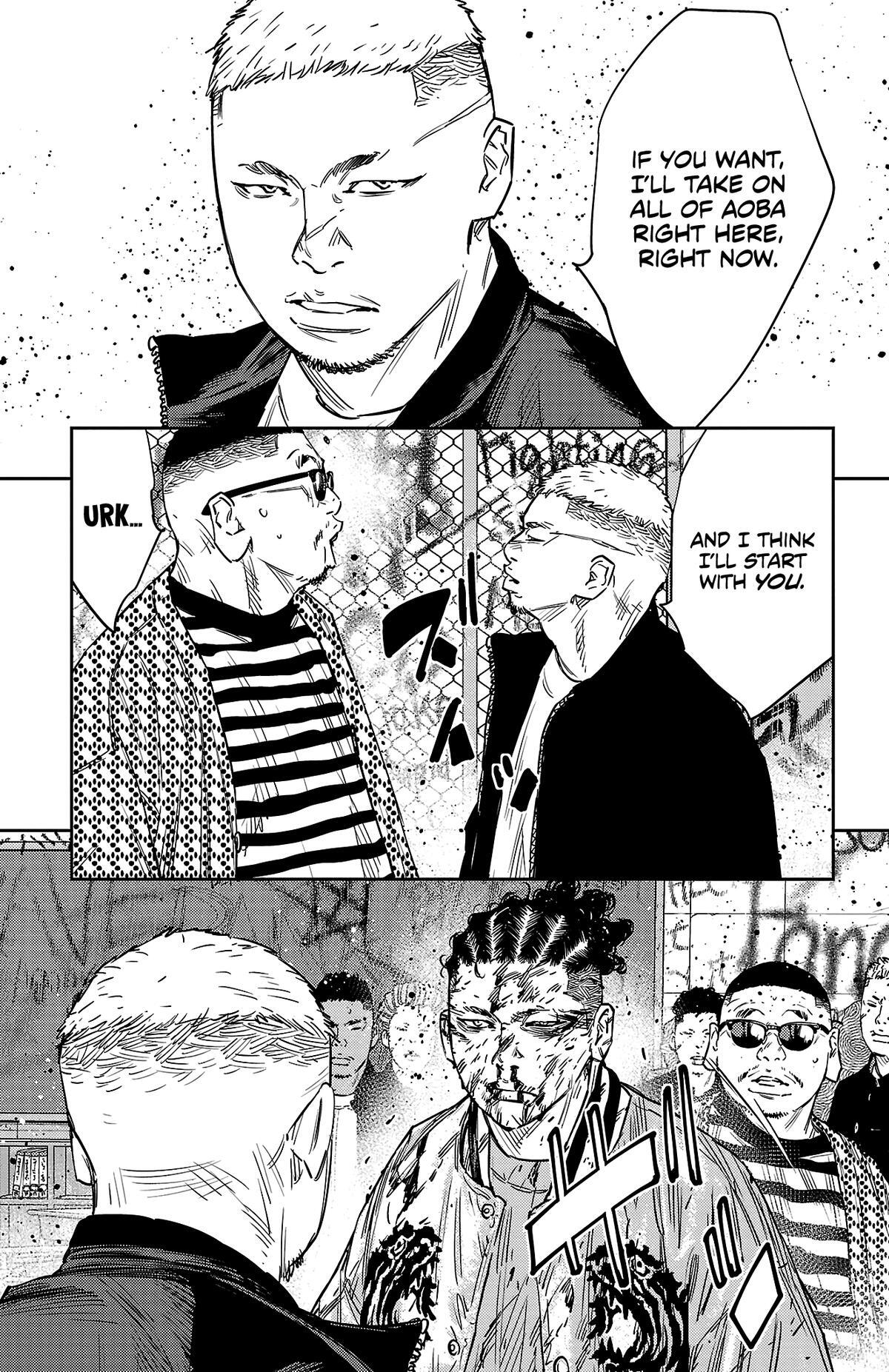 Read Nine Peaks Manga Online