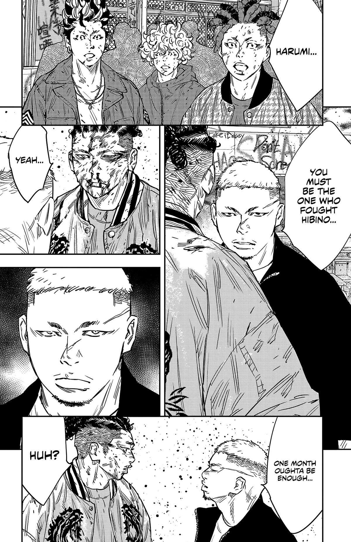 Read Nine Peaks Manga Online