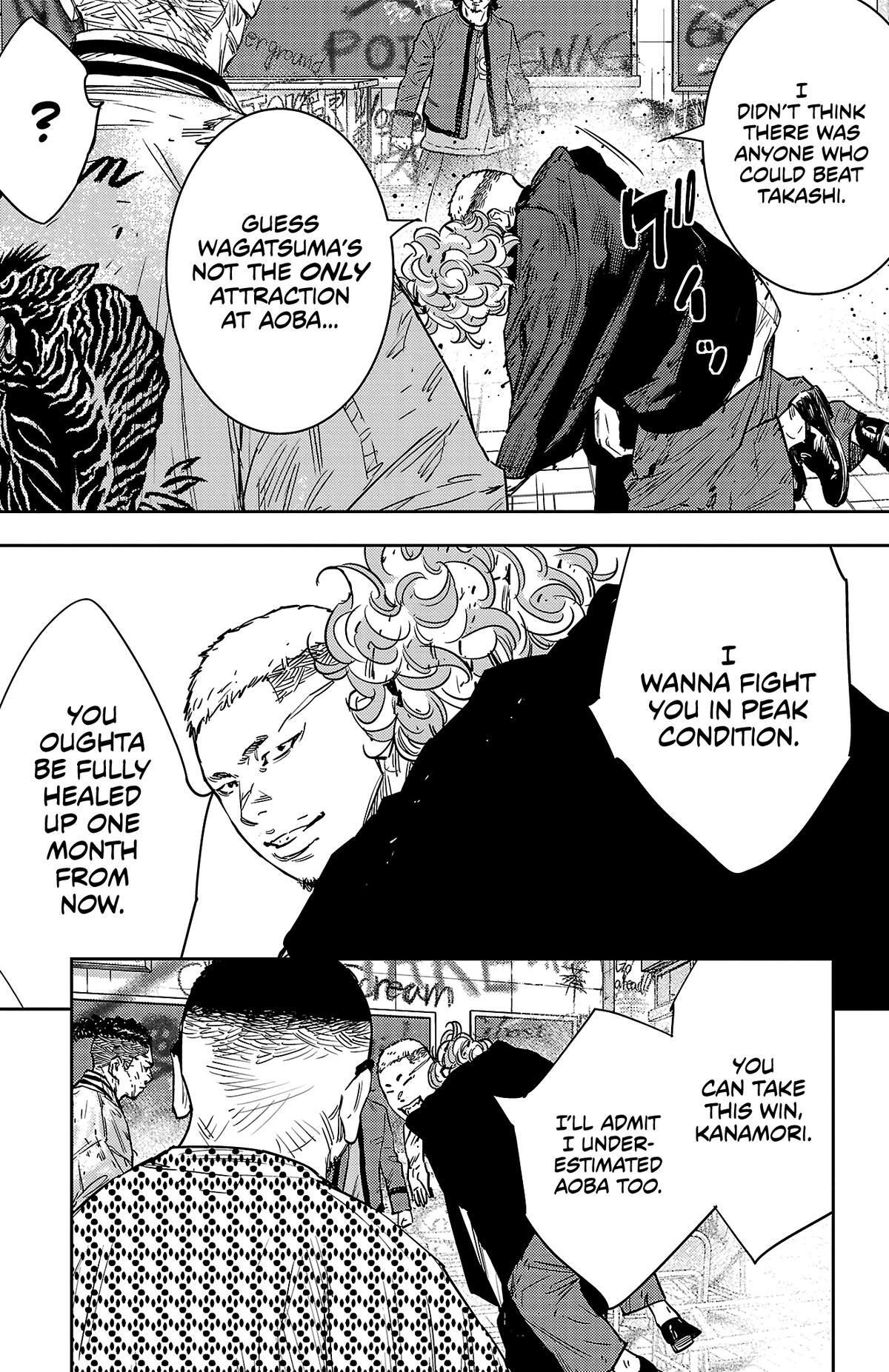Read Nine Peaks Manga Online