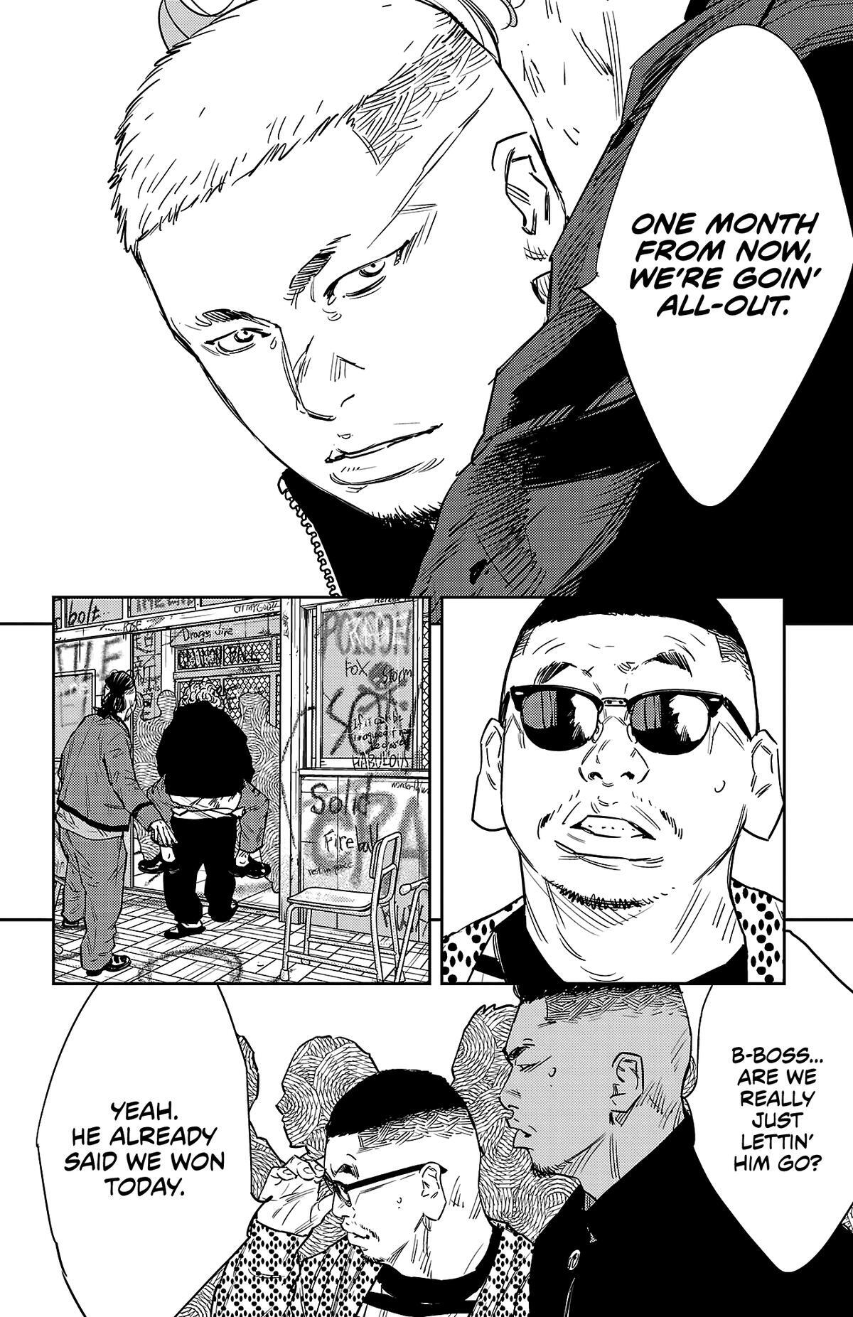 Read Nine Peaks Manga Online