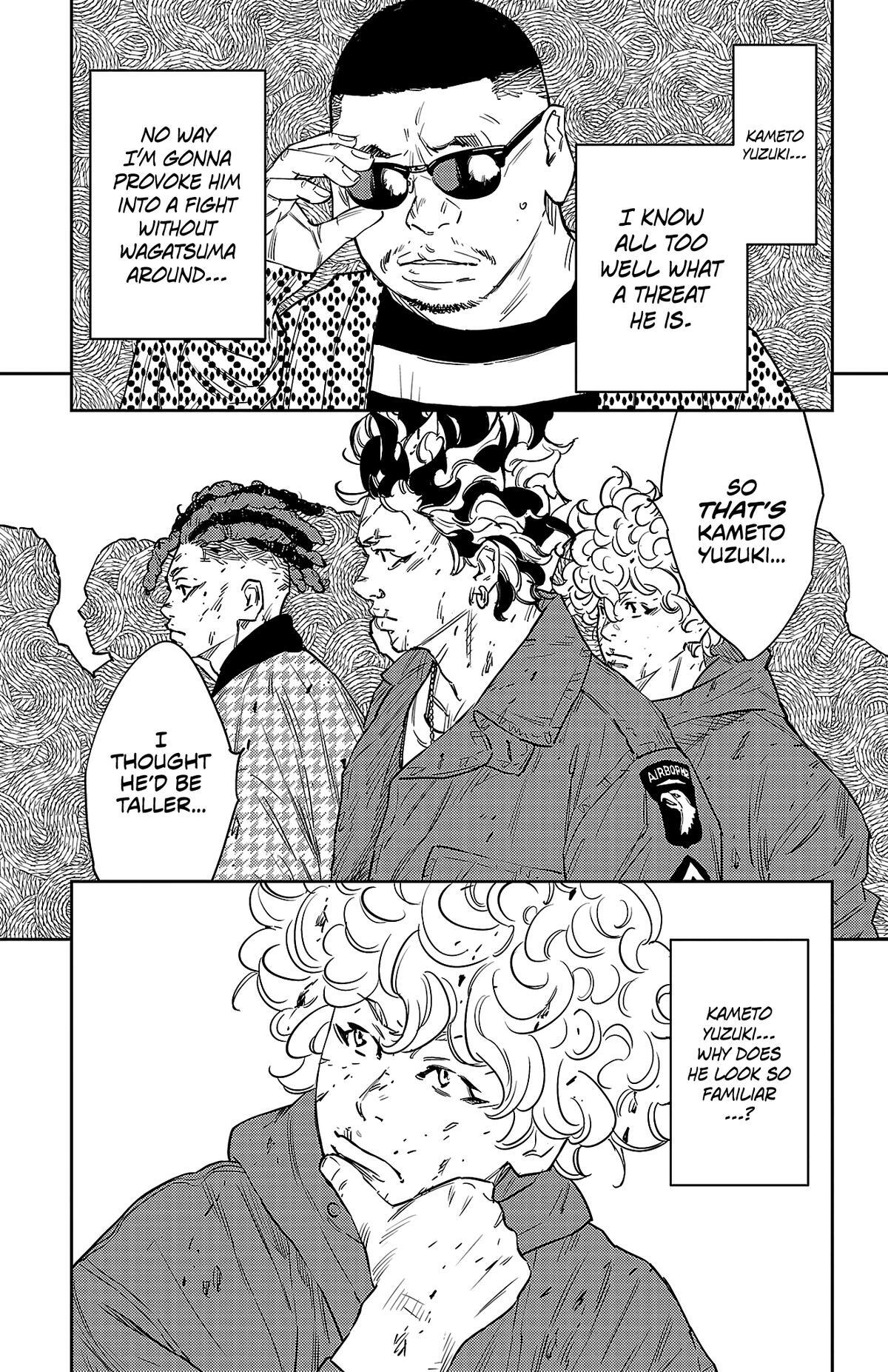 Read Nine Peaks Manga Online