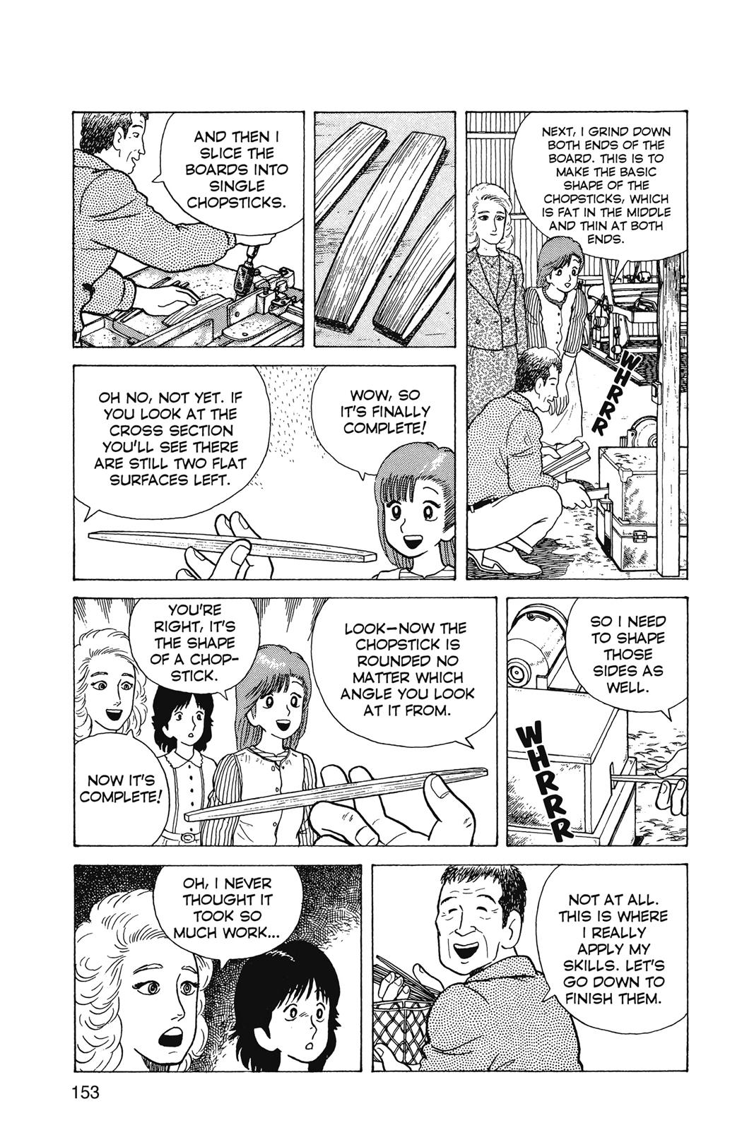 Read Oishinbo Manga Online