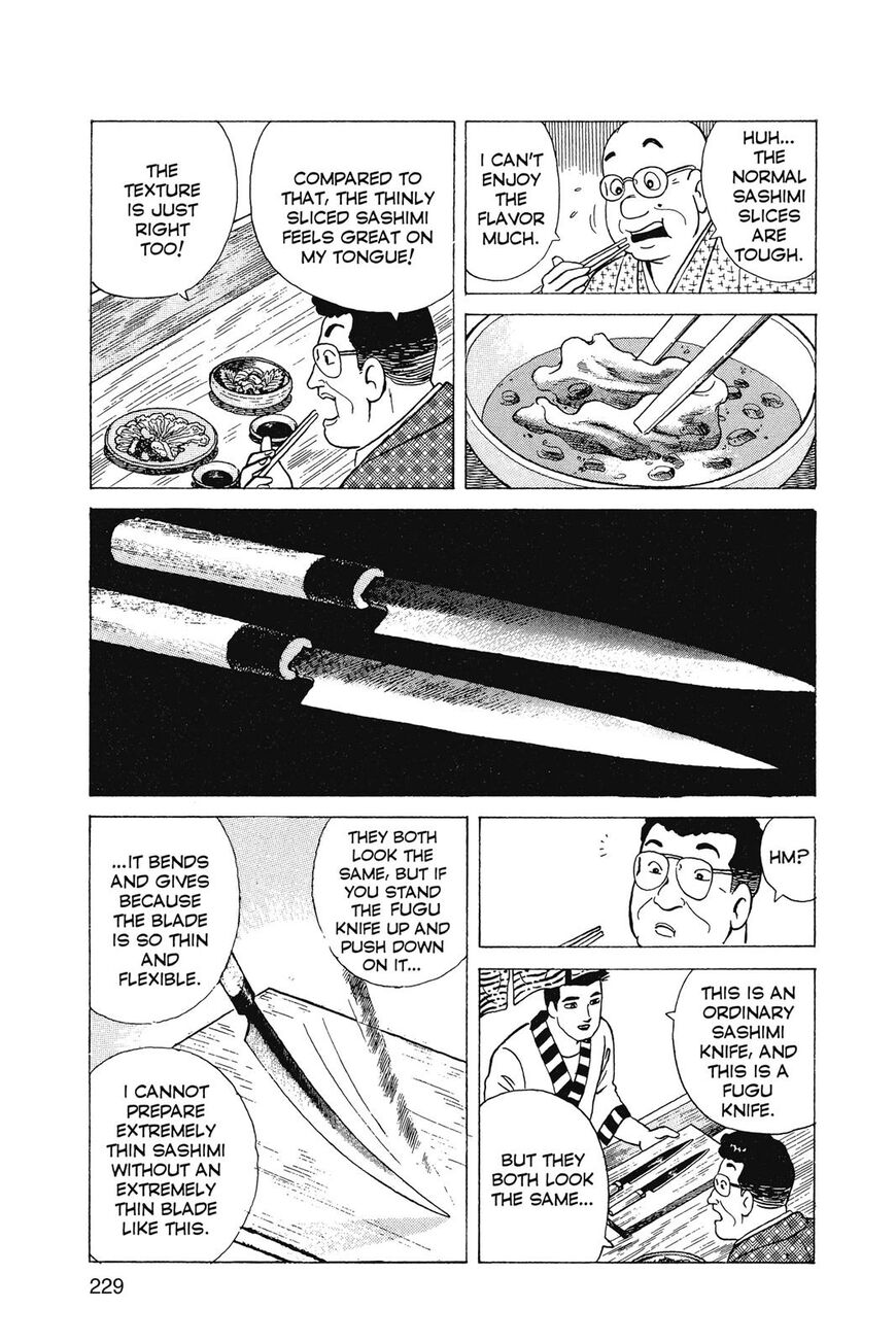 Read Oishinbo Manga Online