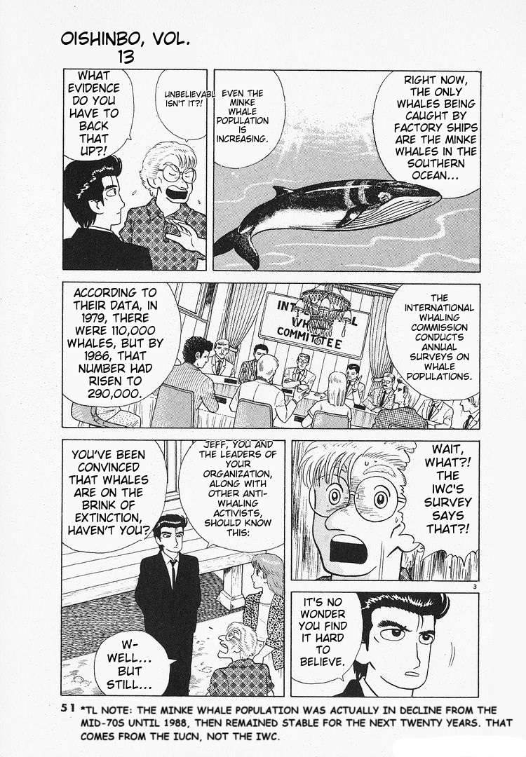 Read Oishinbo Manga Online