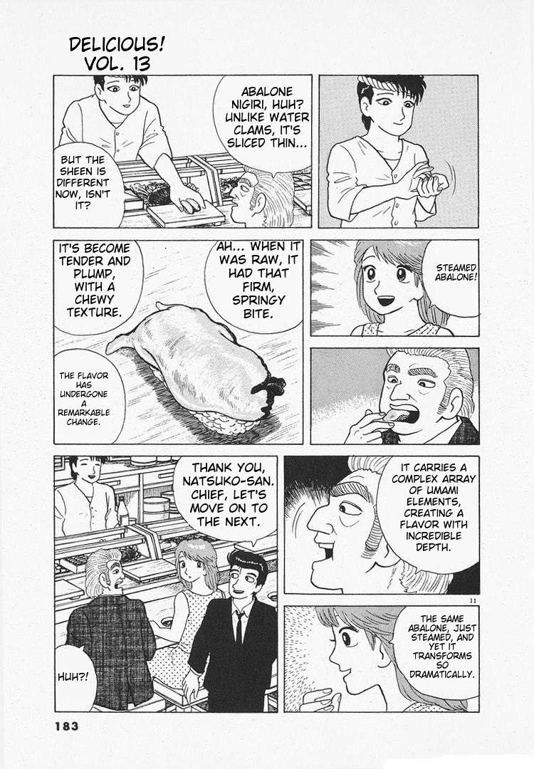 Read Oishinbo Manga Online